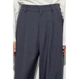 ベーシックタックワイドパンツ | AZUL BY MOUSSY | 詳細画像32