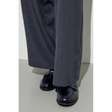 ベーシックタックワイドパンツ | AZUL BY MOUSSY | 詳細画像33 