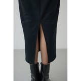 レイヤード風裏起毛フーディーワンピース | AZUL BY MOUSSY | 詳細画像14 