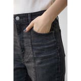 AZUL DENIM センターステッチスリットフレアデニム | AZUL BY MOUSSY | 詳細画像10 