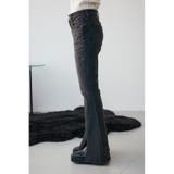 AZUL DENIM センターステッチスリットフレアデニム | AZUL BY MOUSSY | 詳細画像6 