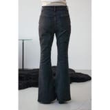 AZUL DENIM センターステッチスリットフレアデニム | AZUL BY MOUSSY | 詳細画像7 