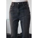 AZUL DENIM センターステッチスリットフレアデニム | AZUL BY MOUSSY | 詳細画像8 