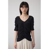 2WAYギャザーレーストップス | AZUL BY MOUSSY | 詳細画像23 