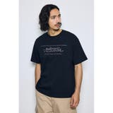 エンブロイダリーロゴTシャツ | AZUL BY MOUSSY | 詳細画像11 