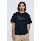 エンブロイダリーロゴTシャツ | AZUL BY MOUSSY | 詳細画像12 