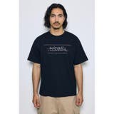 エンブロイダリーロゴTシャツ | AZUL BY MOUSSY | 詳細画像15 