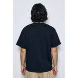 エンブロイダリーロゴTシャツ | AZUL BY MOUSSY | 詳細画像17 