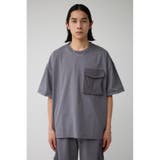 ストレッチスラブ天竺ビッグポケT | AZUL BY MOUSSY | 詳細画像24