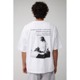 ツーフィンガーフォトTEE | AZUL BY MOUSSY | 詳細画像6