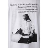 ツーフィンガーフォトTEE | AZUL BY MOUSSY | 詳細画像10