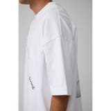 ツーフィンガーフォトTEE | AZUL BY MOUSSY | 詳細画像8