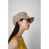 BUCKLE TWILL CASQUETTE | AZUL BY MOUSSY | 詳細画像16 