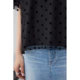 チュールアソートTシャツ | AZUL BY MOUSSY | 詳細画像28