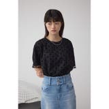 チュールアソートTシャツ | AZUL BY MOUSSY | 詳細画像21