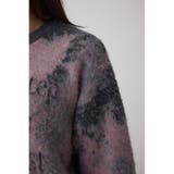 グラデーションジャガードニット | AZUL BY MOUSSY | 詳細画像32 