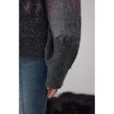 グラデーションジャガードニット | AZUL BY MOUSSY | 詳細画像33 