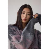 グラデーションジャガードニット | AZUL BY MOUSSY | 詳細画像24 