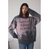 グラデーションジャガードニット | AZUL BY MOUSSY | 詳細画像25 