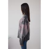 グラデーションジャガードニット | AZUL BY MOUSSY | 詳細画像28 