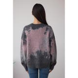 グラデーションジャガードニット | AZUL BY MOUSSY | 詳細画像29 