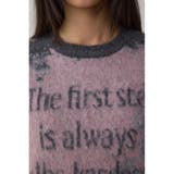 グラデーションジャガードニット | AZUL BY MOUSSY | 詳細画像30 