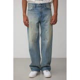 AZUL DENIM スーパーバギー | AZUL BY MOUSSY | 詳細画像4 