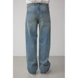 AZUL DENIM スーパーバギー | AZUL BY MOUSSY | 詳細画像6 