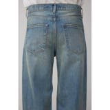 AZUL DENIM スーパーバギー | AZUL BY MOUSSY | 詳細画像8 