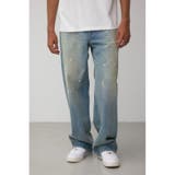 L/BLU1 | AZUL DENIM スーパーバギー | AZUL BY MOUSSY