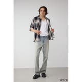 シアーチェックシャツ | AZUL BY MOUSSY | 詳細画像11 