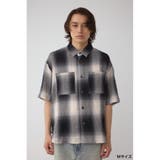 シアーチェックシャツ | AZUL BY MOUSSY | 詳細画像12 