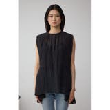 C/T冷感 サイドベルトブラウス | AZUL BY MOUSSY | 詳細画像15 