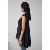 C/T冷感 サイドベルトブラウス | AZUL BY MOUSSY | 詳細画像16 