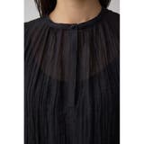 C/T冷感 サイドベルトブラウス | AZUL BY MOUSSY | 詳細画像18 