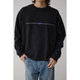 BLK | スターロンTEE | AZUL BY MOUSSY