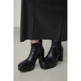 ラギッドソールブーツ | AZUL BY MOUSSY | 詳細画像2 