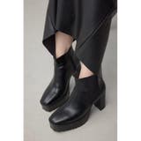 ラギッドソールブーツ | AZUL BY MOUSSY | 詳細画像3 