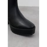 ラギッドソールブーツ | AZUL BY MOUSSY | 詳細画像7 