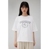 カレッジルーズTシャツ | AZUL BY MOUSSY | 詳細画像4 