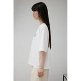 カレッジルーズTシャツ | AZUL BY MOUSSY | 詳細画像5 