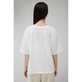 カレッジルーズTシャツ | AZUL BY MOUSSY | 詳細画像6 