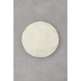 カギアミニットベレー | AZUL BY MOUSSY | 詳細画像4 