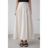 C/T撥水バルーンギャザースカート | AZUL BY MOUSSY | 詳細画像15