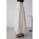 C/T撥水バルーンギャザースカート | AZUL BY MOUSSY | 詳細画像16