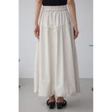 C/T撥水バルーンギャザースカート | AZUL BY MOUSSY | 詳細画像17