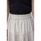 C/T撥水バルーンギャザースカート | AZUL BY MOUSSY | 詳細画像19