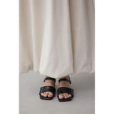 C/T撥水バルーンギャザースカート | AZUL BY MOUSSY | 詳細画像20