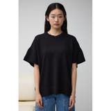 クルーネックニットトップス | AZUL BY MOUSSY | 詳細画像4
