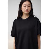 クルーネックニットトップス | AZUL BY MOUSSY | 詳細画像1